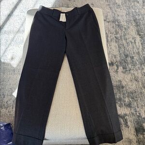 Banana Republic Women's Black Trousers